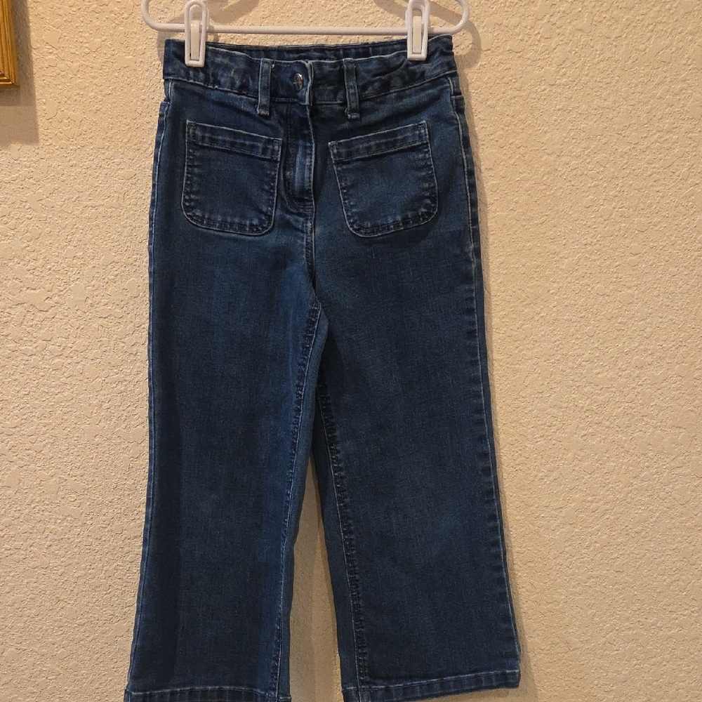 Jacadi -Paris Kids Dark Blue Jeans
